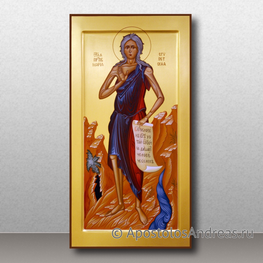 Икона Мария Египетская | Образец № 2