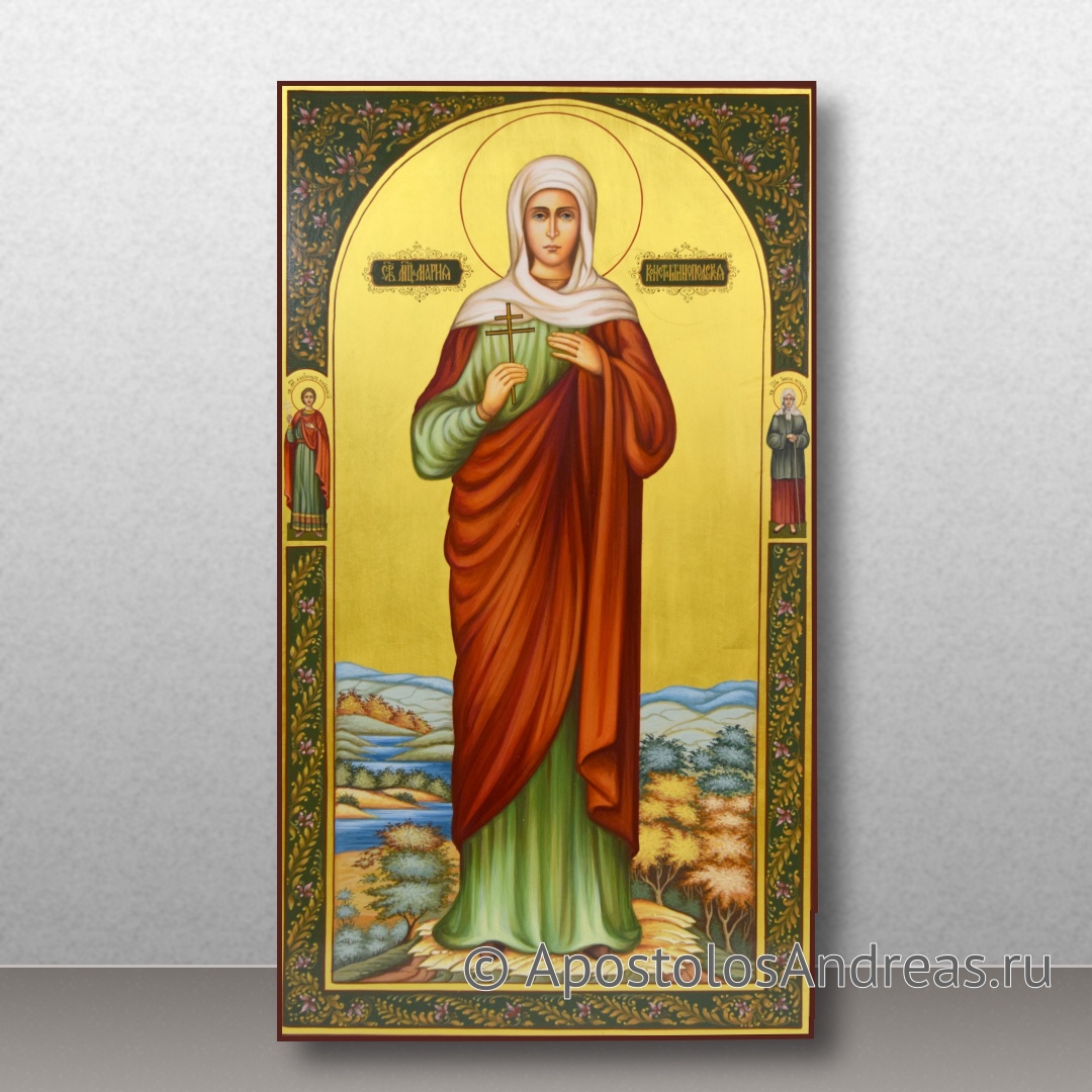 Икона Мария Константинопольская | Образец № 1