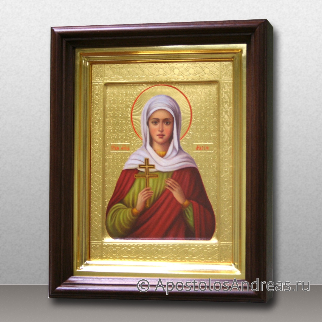 Икона Мария Константинопольская | Образец № 2