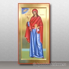 Икона Мария Магдалина, мироносица, равноапостольная, миниатюра № 2