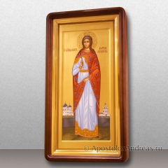 Икона Марина (Маргарита) Антиохийская, великомученица, миниатюра № 10