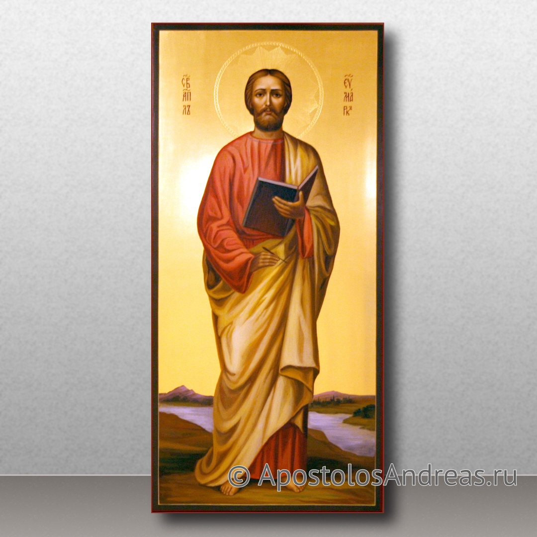 Икона Марк апостол | Образец № 2