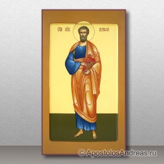 Икона Матфей апостол, евангелист, миниатюра № 3