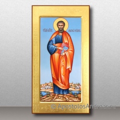 Икона Матфей апостол, евангелист, миниатюра № 4