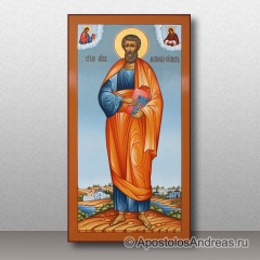 Икона Матфей апостол, евангелист, миниатюра № 5