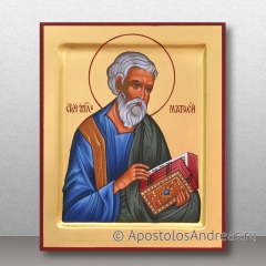 Икона Матфей апостол, евангелист, миниатюра № 9