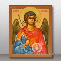 Икона Михаил Архангел, Архистратиг, миниатюра № 11