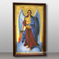 Икона Михаил Архангел, Архистратиг, миниатюра № 15