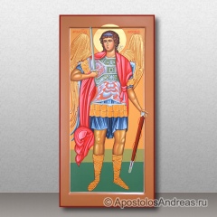 Икона Михаил Архангел, Архистратиг, миниатюра № 1