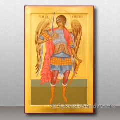 Икона Архангел Михаил, миниатюра № 20