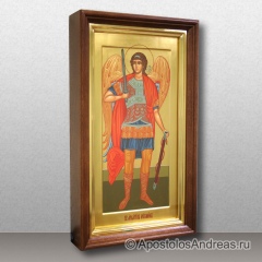 Икона Михаил Архангел, Архистратиг, миниатюра № 2