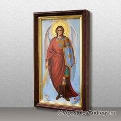 Икона Михаил Архангел, Архистратиг, миниатюра № 5