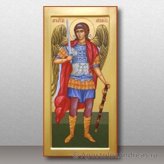 Икона Михаил Архангел, Архистратиг, миниатюра № 6