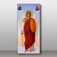 Икона Михаил Архангел, Архистратиг, миниатюра № 7