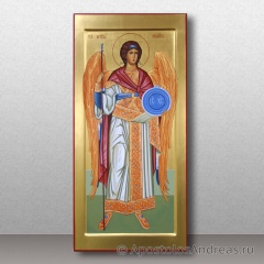 Икона Михаил Архангел, Архистратиг, миниатюра № 8