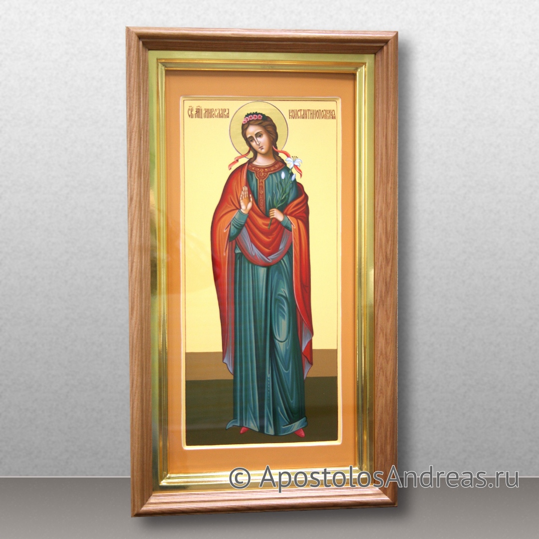 Икона Мирослава Константинопольская | Образец № 2