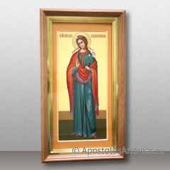 Икона Мирослава Константинопольская, мученица, миниатюра № 2