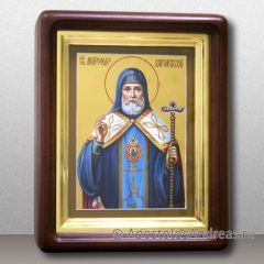 Икона Митрофан Воронежский, святитель, миниатюра № 3