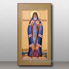 Икона Митрофан Воронежский, святитель, миниатюра № 4