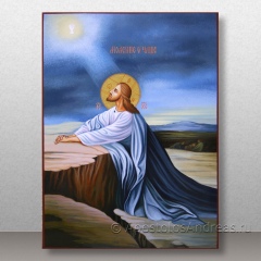 Икона Моление о чаше, миниатюра № 2