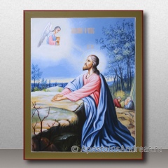 Икона Моление о чаше, миниатюра № 3