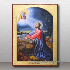 Икона Моление о чаше, миниатюра № 4