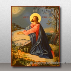 Икона Моление о чаше, миниатюра № 5