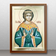 Икона Надежда Римская, мученица, миниатюра № 1