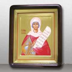 Икона Наталья Никомидийская (в киоте), миниатюра № 19
