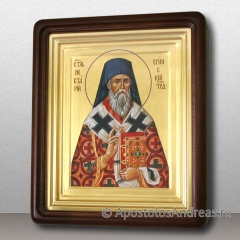 Икона Нектарий Эгинский, святитель, миниатюра № 1