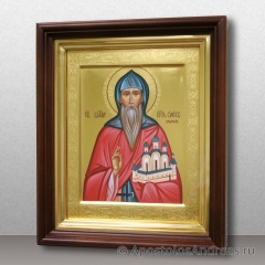 Икона Олег Брянский, преподобный, князь, миниатюра № 1