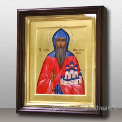 Икона Олег Брянский, преподобный, князь, миниатюра № 6