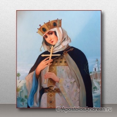 Икона Ольга равноапостольная, княгиня, миниатюра № 3