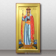 Икона Ольга равноапостольная, княгиня, миниатюра № 5