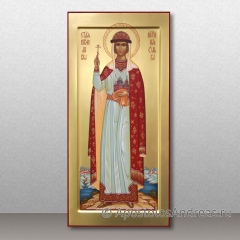 Икона Ольга равноапостольная, княгиня, миниатюра № 8