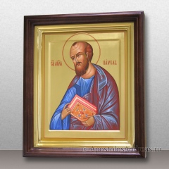 Икона Апостола Павла (в киоте), миниатюра № 11