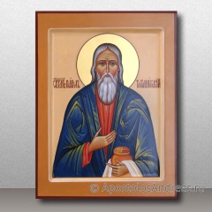 Икона Павел Таганрогский, праведный, миниатюра № 1