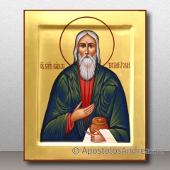 Икона Павел Таганрогский, праведный, миниатюра № 2