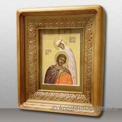 Икона Петр и Феврония Муромские, чудотворцы, миниатюра № 27