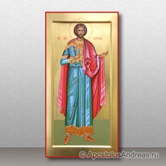 Икона Платон Анкирский, мученик, миниатюра № 1