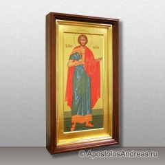 Икона Платон Анкирский, мученик, миниатюра № 4