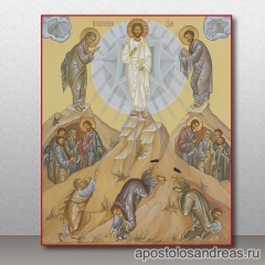 Икона Преображение Господне, миниатюра № 1