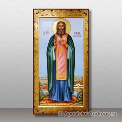 Икона Роман Киржачский, преподобный, миниатюра № 2