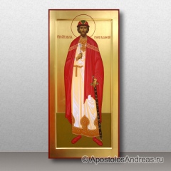 Икона Роман Рязанский, благоверный князь, миниатюра № 1