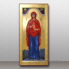 Икона Саломия мироносица, миниатюра № 1