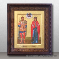 Икона Семейная икона #06, миниатюра № 2