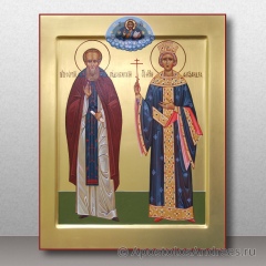 Икона Семейная икона #10, миниатюра № 1