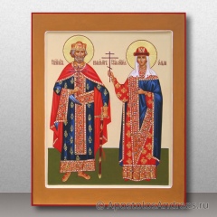 Икона Семейная икона #11, миниатюра № 1