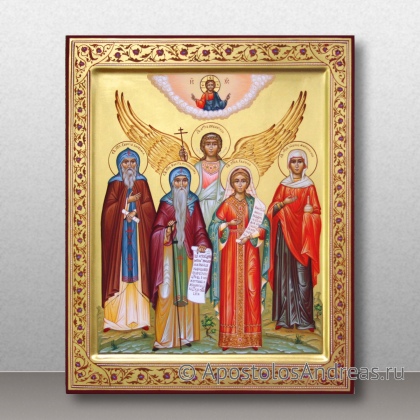 Образ Семейная икона #15