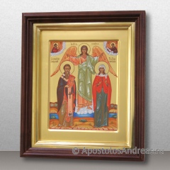 Икона Семейная икона #17, миниатюра № 2